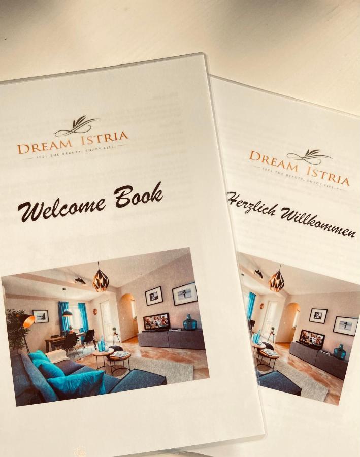Dream Istria Holiday Poreč Exteriér fotografie