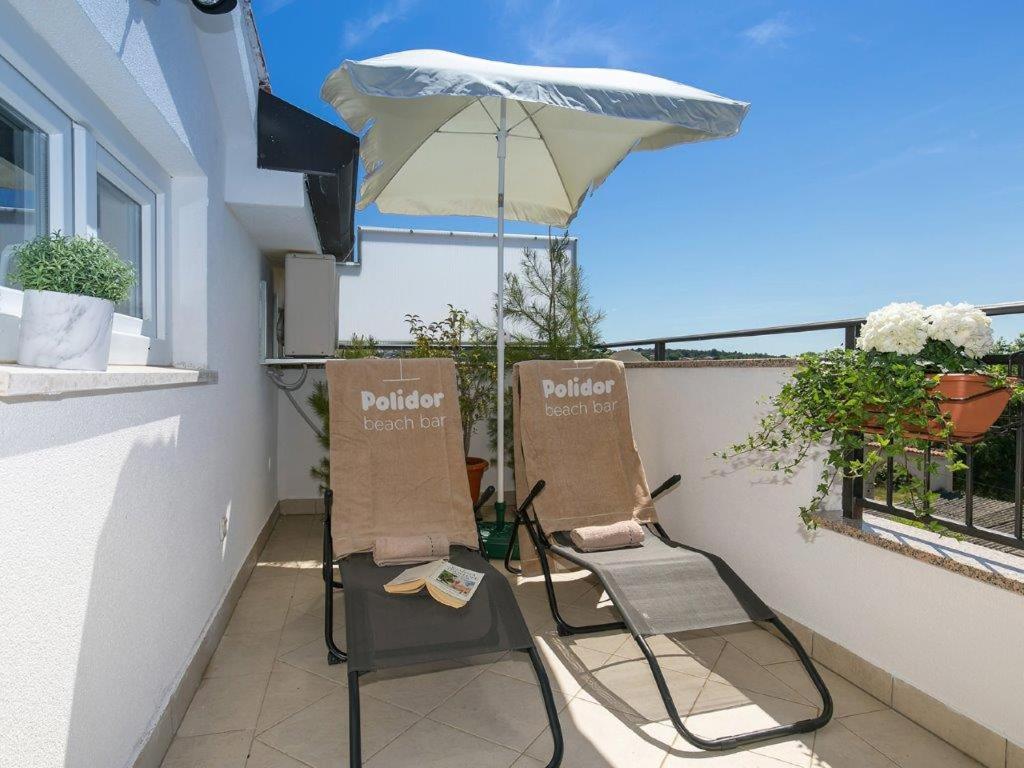 Dream Istria Holiday Poreč Pokoj fotografie